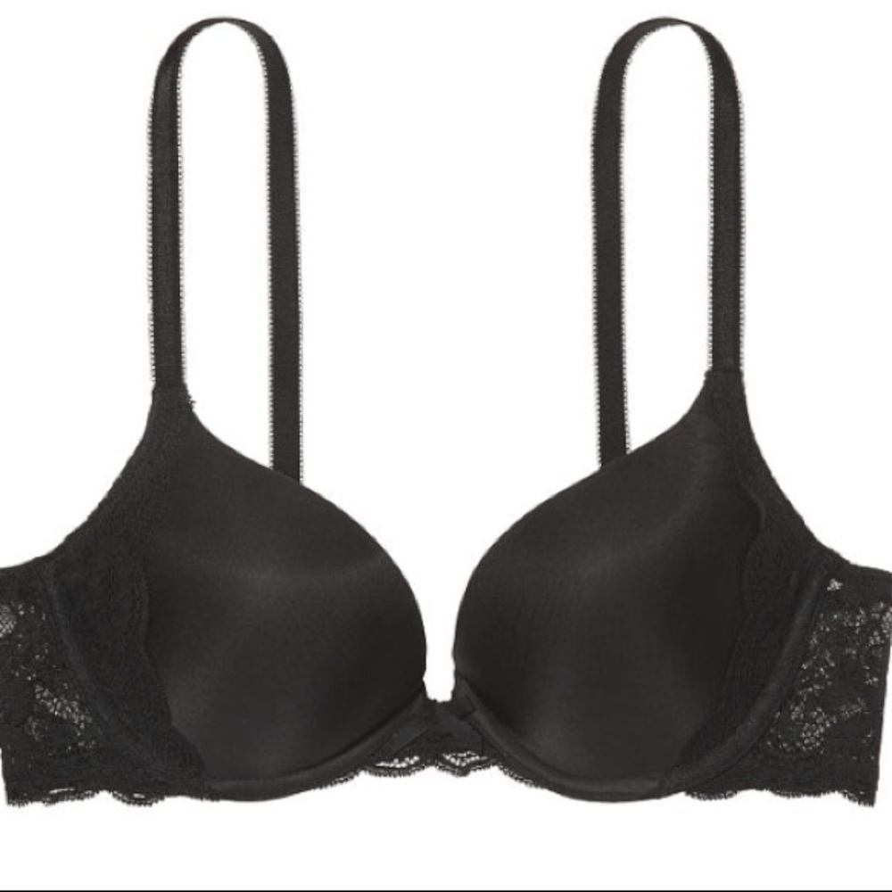VS Dream Angeles Push Up Bra